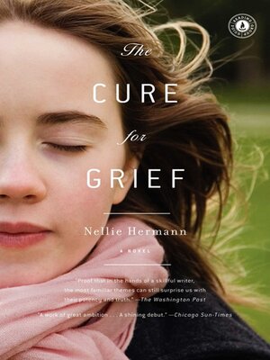 cover image of The Cure for Grief